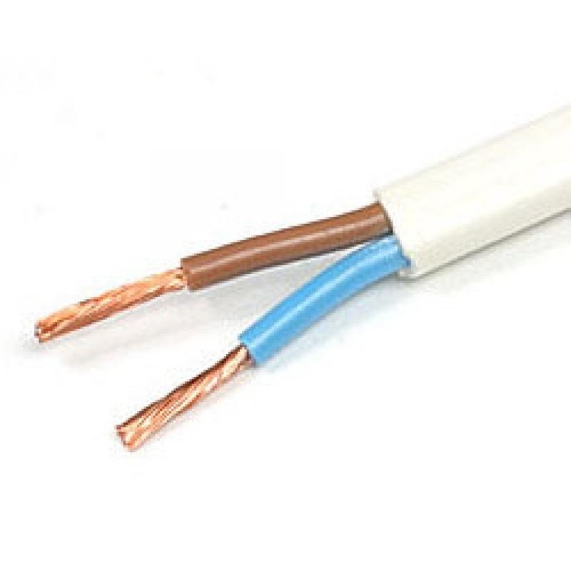 2022035.jpg Шнур TOKOV ELECTRIC ШВВП 2х0.75 380В Б (уп.100м) 1945459 — изображение 1