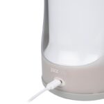 Фонарь светодиодный аккумуляторный кемпинговый Accu5-L60-gy 60SMDх0.5Вт 220/350/650лм 8000-9000К IP20 (Li-ion аккумулятор 3.7В 18650 3600мА.ч) диммер сер. JazzWay 5058323 — изображение 6