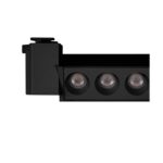 Светильник светодиодный трековый PTR 4432R 32Вт 4000К IP40 24град. 1ф BL 600мм черн. Pro JazzWay 5068650 — изображение 2