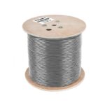 Кабель витая пара SF/UTP 4х2х24AWG(0.52мм) кат.5E PVC indoor Fluke tested 305м (м) PRO TOKOV ELECTRIC TKP-C06-SF/UTP-42-5E-305 — изображение 2
