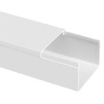 Кабель-канал 40х25 L2000 пластик бел. TOKOV ELECTRIC TKE-KK-40-25-2000-WH — изображение 3