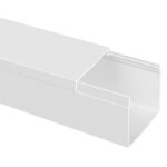 Кабель-канал 60х40 L2000 пластик бел. TOKOV ELECTRIC TKE-KK-60-40-2000-WH — изображение 3