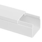Кабель-канал 16х16 L2000 пластик бел. TOKOV ELECTRIC TKE-KK-16-16-2000-WH — изображение 3