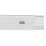 Кабель-канал 16х16 L2000 пластик бел. TOKOV ELECTRIC TKE-KK-16-16-2000-WH — изображение 2