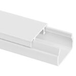 Кабель-канал 15х10 L2000 пластик бел. TOKOV ELECTRIC TKE-KK-15-10-2000-WH — изображение 3