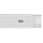Кабель-канал 15х10 L2000 пластик бел. TOKOV ELECTRIC TKE-KK-15-10-2000-WH — изображение 2