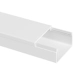 Кабель-канал 40х16 L2000 пластик бел. TOKOV ELECTRIC TKE-KK-40-16-2000-WH — изображение 3