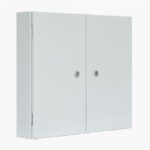Корпус навесной ЩРн-72 IP54 520х570х120 метал. PRIZMA TOKOV ELECTRIC TKE-PZ-MRB-72-IP54
