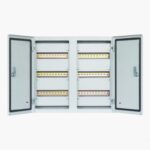 Корпус навесной ЩРн-72 IP54 520х570х120 метал. PRIZMA TOKOV ELECTRIC TKE-PZ-MRB-72-IP54 — изображение 2