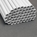 Труба гладкая ПВХ жесткая легкая d16мм сер. (дл.3м) TOKOV ELECTRIC TKE-THG-PVC-16-3-C06 — изображение 2