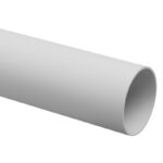 Труба гладкая ПВХ жесткая легкая d20мм сер. (дл.3м) TOKOV ELECTRIC TKE-THG-PVC-20-3-C06 — изображение 3
