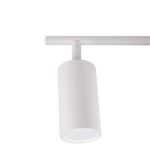 Светильник PCL-0403 3xGU10 IP20 230В WH настен./потолочн. декор. под лампу JazzWay 5066663 — изображение 8