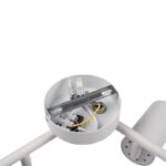 Светильник PCL-0504 4xGU10 IP20 230В WH настен./потолочн. декор. под лампу JazzWay 5066748 — изображение 4