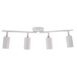Светильник PCL-0504 4xGU10 IP20 230В WH настен./потолочн. декор. под лампу JazzWay 5066748 — изображение 8
