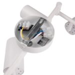 Светильник PCL-0606 6xGU10 IP20 230В WH настен./потолочн. декор. под лампу JazzWay 5066786 — изображение 12
