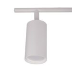 Светильник PCL-0606 6xGU10 IP20 230В WH настен./потолочн. декор. под лампу JazzWay 5066786 — изображение 8