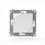 Переключатель 1-кл. СП Pixel IP44 механизм бел. TOKOV ELECTRIC TKE-PX-P1-C01-IP44 — изображение 2