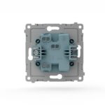 Переключатель 1-кл. СП Pixel IP44 механизм бел. TOKOV ELECTRIC TKE-PX-P1-C01-IP44 — изображение 3