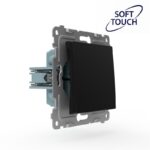 Переключатель 1-кл. СП Pixel IP44 механизм карбон TOKOV ELECTRIC TKE-PX-P1-C14-IP44 — изображение 4