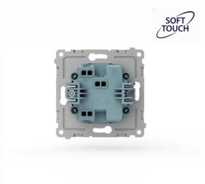 Переключатель 1-кл. СП Pixel IP44 механизм карбон TOKOV ELECTRIC TKE-PX-P1-C14-IP44 — изображение 3