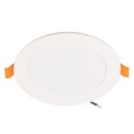 Светильник светодиодный PLED DL7 10Вт 6500К IP54 850лм WH встраив. бел. Pro JazzWay 5069046