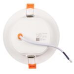 Светильник светодиодный PLED DL7 10Вт 6500К IP54 850лм WH встраив. бел. Pro JazzWay 5069046 — изображение 6