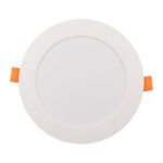 Светильник светодиодный PLED DL7 12Вт 3000К IP54 1020лм WH встраив. бел. Pro JazzWay 5069060 — изображение 5
