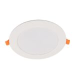 Светильник светодиодный PLED DL7 12Вт 6500К IP54 1020лм WH встраив. бел. Pro JazzWay 5069084