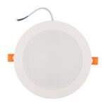 Светильник светодиодный PLED DL7 18Вт 6500К IP54 1530лм WH встраив. бел. Pro JazzWay 5069107