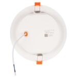 Светильник светодиодный PLED DL7 18Вт 6500К IP54 1530лм WH встраив. бел. Pro JazzWay 5069107 — изображение 5