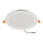 Светильник светодиодный PLED DL7 18Вт 6500К IP54 1530лм WH встраив. бел. Pro JazzWay 5069107 — изображение 6