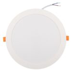Светильник светодиодный PLED DL7 24Вт 6500К IP54 2040лм WH встраив. бел. Pro JazzWay 5069121 — изображение 5