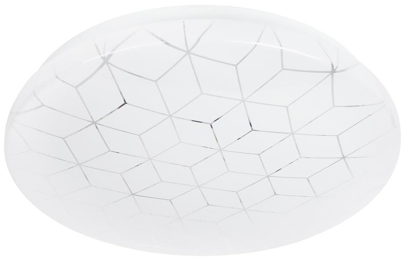2058108.jpg Светильник светодиодный Классик SPB-6 Slim Cube 18W-4K 18Вт 4000К IP20 1260лм без ДУ Эра Б0071115 — изображение 1