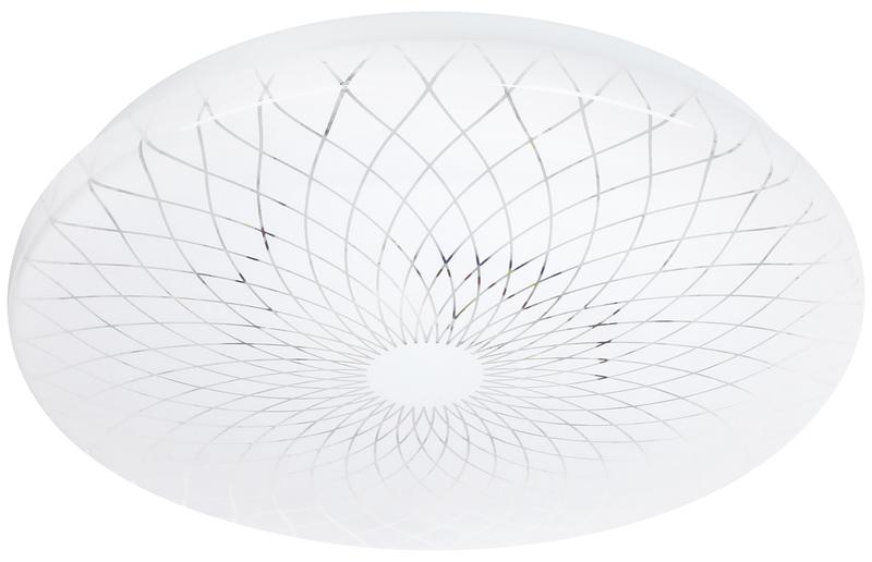 2058120.jpg Светильник светодиодный Классик SPB-6 WH 70W-6.5K Slim Lily 70Вт 6500К IP20 5250лм без ДУ Эра Б0071162 — изображение 1