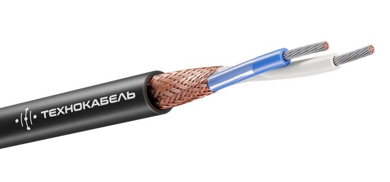 2060931.jpg Кабель МКЭШВнг(А)-LS 1х2х1.0 500В (м) Технокабель 00-00155798 — изображение 1