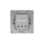 Розетка силовая KANT 2P+E защ. шторки бел. магнолия DKC 7000003 — изображение 2