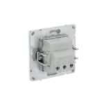 Розетка силовая KANT 2P+E защ. шторки бел. магнолия DKC 7000003 — изображение 10