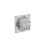 Розетка силовая KANT 2P+E защ. шторки бел. магнолия DKC 7000003 — изображение 8