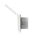 Розетка силовая KANT IP44 2P+E защ. шторки с крышкой бел. магнолия DKC 7000013 — изображение 10