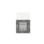 Розетка силовая KANT IP44 2P+E защ. шторки с крышкой бел. магнолия DKC 7000013 — изображение 7