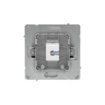 Розетка компьютерная 1-м KANT RJ45 кат.5E без шторки бел. магнолия DKC 7000663 — изображение 6