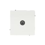 Розетка телевизионная оконечная TV KANT бел. магнолия DKC 7000523