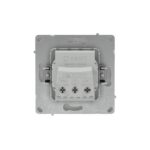 Розетка силовая KANT 2P+E защ. шторки бел. песок DKC 7010003 — изображение 2