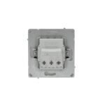 Розетка силовая KANT 2P+E защ. шторки бел. песок DKC 7010003 — изображение 7