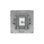 Розетка компьютерная 1-м KANT RJ45 кат.5E без шторки бел. песок DKC 7010663 — изображение 3