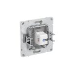Розетка компьютерная 1-м KANT RJ45 кат.5E без шторки бел. песок DKC 7010663 — изображение 5