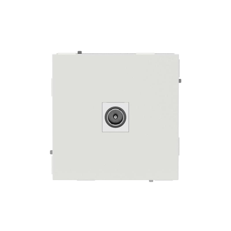 2061473.jpg Розетка телевизионная одиночная TV KANT бел. песок DKC 7010503 — изображение 1