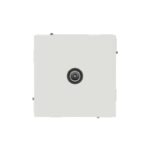 Розетка телевизионная оконечная TV KANT бел. песок DKC 7010523