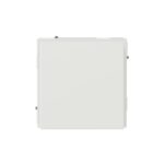 Вывод кабеля из стены KANT бел. песок DKC 7010983