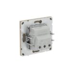Розетка силовая KANT 2P+E защ. шторки ванильн. марципан DKC 7015003 — изображение 10
